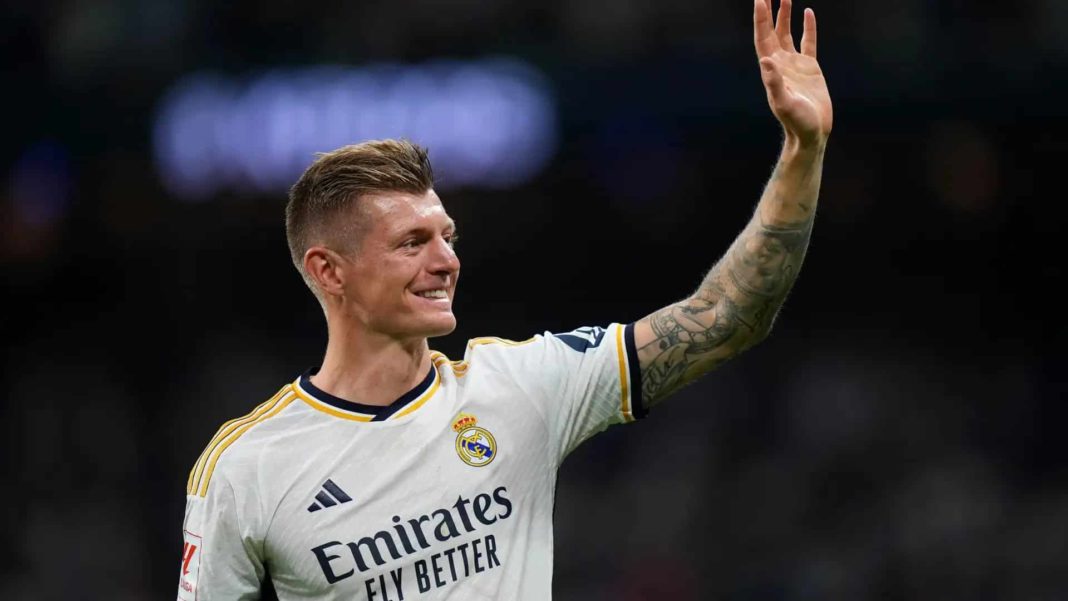 ¡Adiós a la leyenda! Toni Kroos se retira del fútbol tras una carrera llena de éxitos sin precedentes