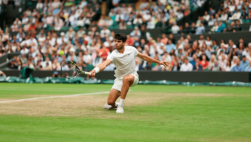 ¡Alcaraz Conquista Wimbledon: El Ascenso Imparable de una Estrella Española!