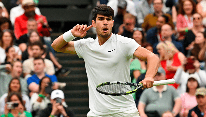 ¡Alcaraz Conquista Wimbledon! Una Épica Batalla que Dejó a Todos sin Aliento