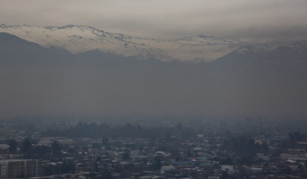 ¡Alerta Ambiental en Santiago: Medidas Drásticas para Combatir la Contaminación!