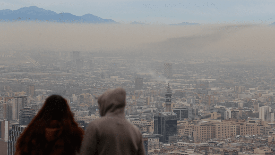 ¡Alerta Ambiental en la Región Metropolitana! Descubre cómo proteger tu salud