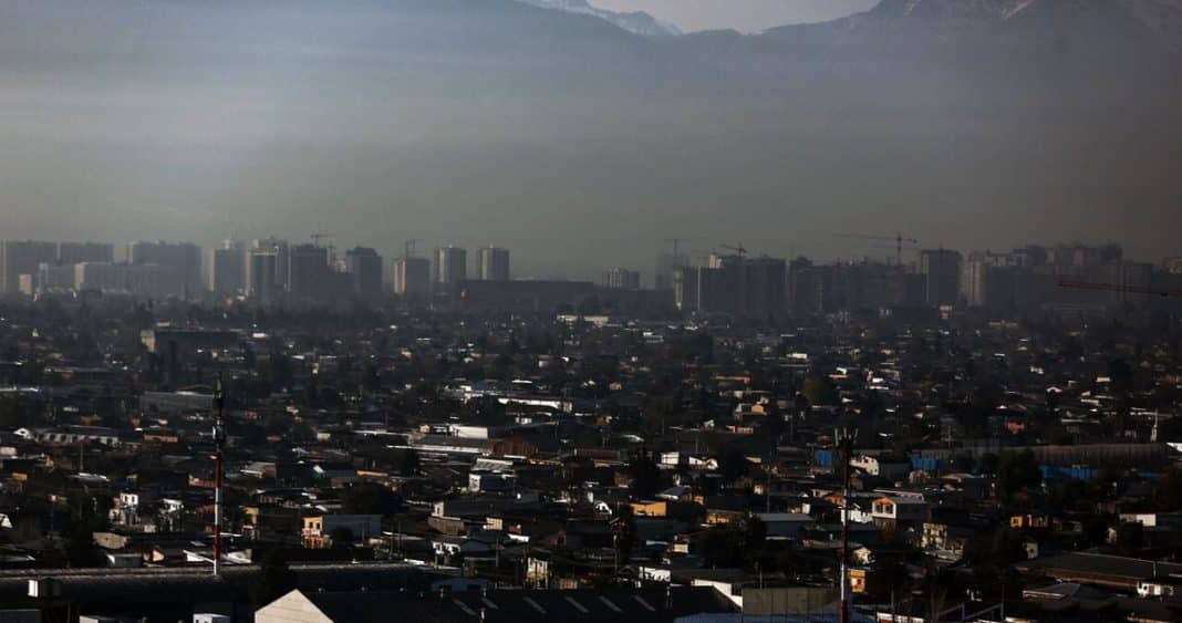 ¡Alerta Ambiental en la Región Metropolitana: Protege tu Salud este Domingo!