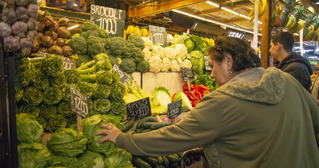 ¡Alerta Inflacionaria! La Canasta Básica de Alimentos Alcanza Cifras Récord en Junio