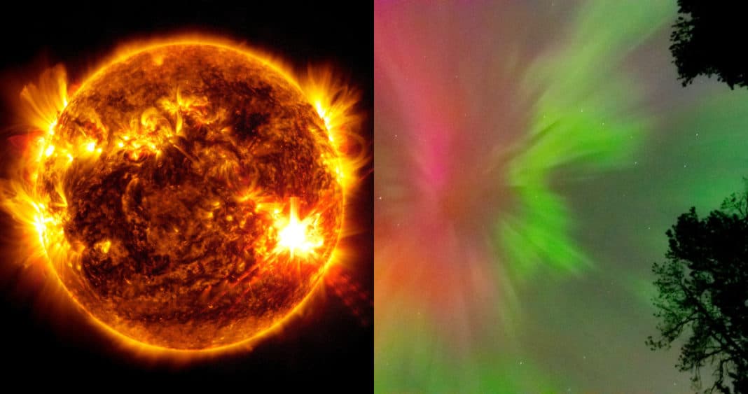 ¡Alerta Máxima! Tormenta Solar Geomagnética Clase G3 Impactará la Tierra Esta Semana