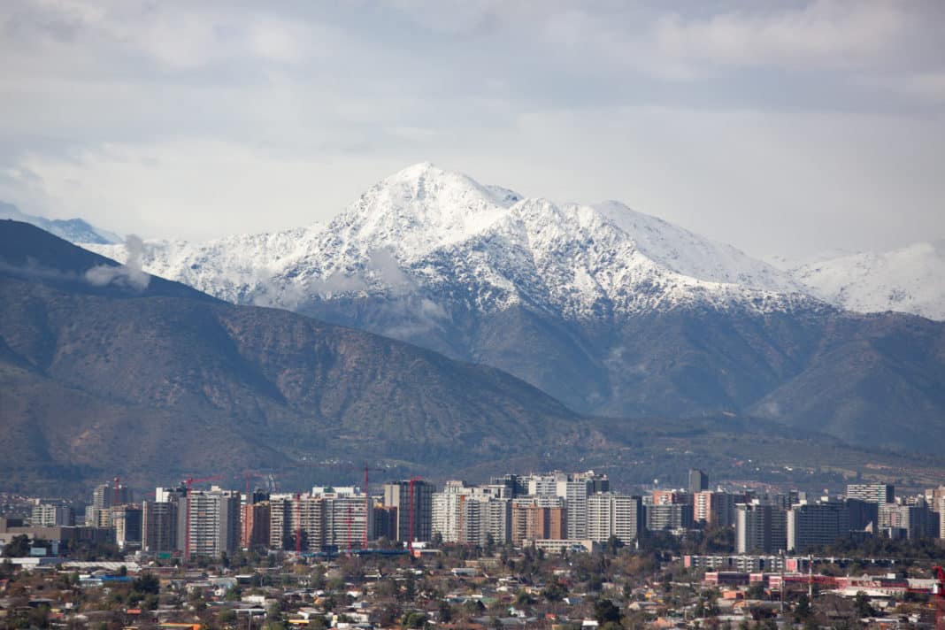 ¡Alerta de Viento en Tres Regiones de Chile! Prepárate para Enfrentar las Ráfagas