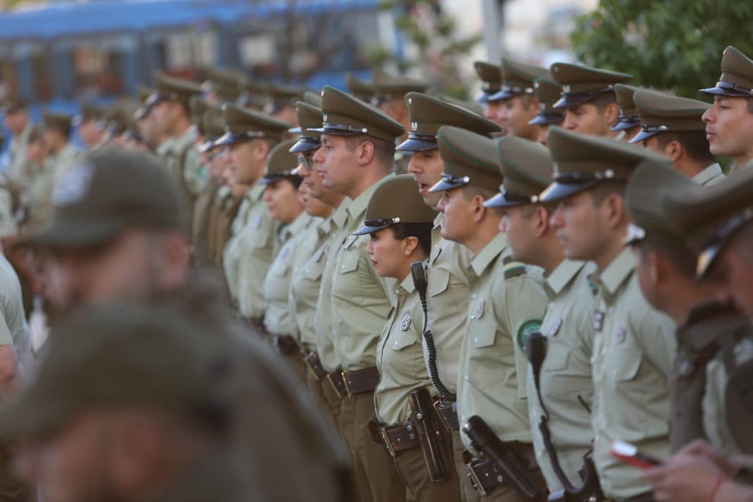 ¡Alerta en las Regiones! Diputados Exigen Aclaración Sobre Aumento de Dotación Policial en Santiago