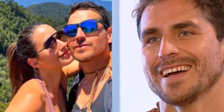 ¡Amor a Distancia: La Conmovedora Historia de Pangal Andrade y Melina Noto!