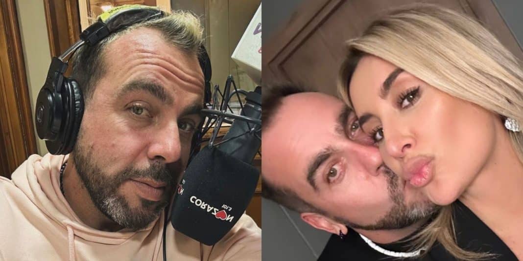 ¡Amor a todo ritmo! Camila Andrade y Francisco Kaminski derriten corazones en su romántico viaje al sur