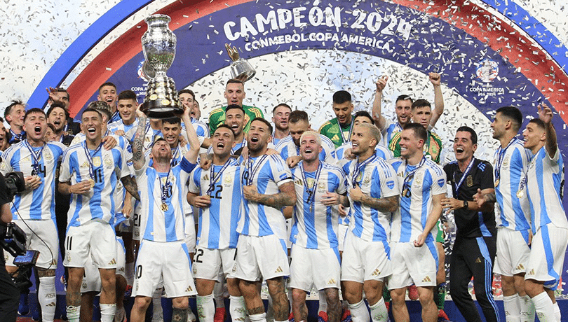 ¡Argentina Alista la Fiesta de la Copa América 2028! Descubre los Detalles Exclusivos