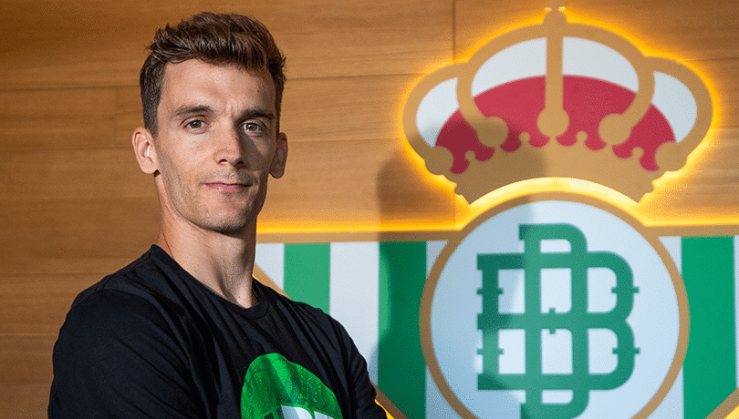 ¡Bienvenido a tu nueva casa, Diego Llorente! El Betis ficha al defensor español para reforzar su zaga