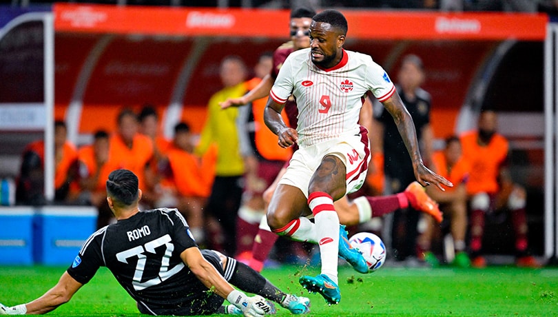 ¡Canadá Sorprende y Elimina a Venezuela en Dramática Tanda de Penales de la Copa América!