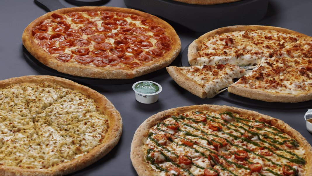 ¡Celebra el Día Nacional de la Pizza con Increíbles Promociones de Papa Johns!