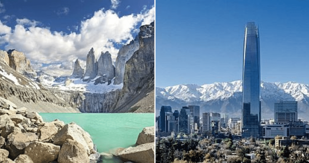 ¡Chile Brilla en los 'Óscar del Turismo' Sudamericanos: Destinos Inolvidables Esperan por Ti!