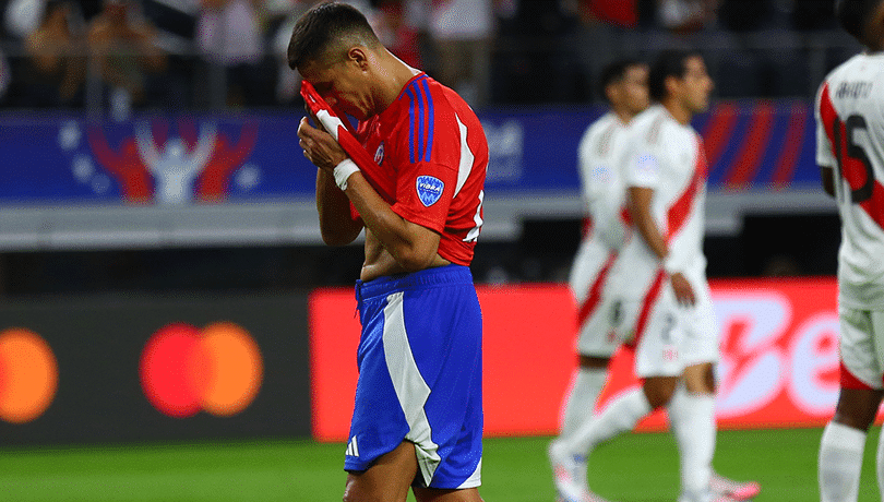 ¡Chile Cae en el Ranking FIFA! ¿Podrá Recuperarse Antes de las Clasificatorias?