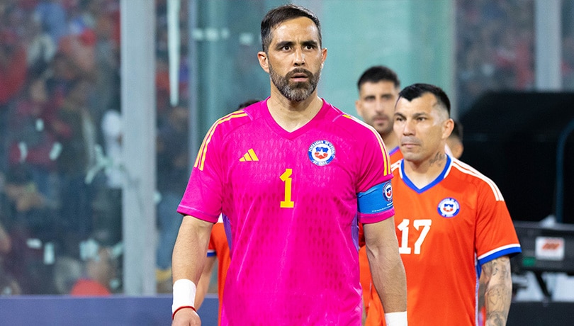 ¡Claudio Bravo, el Guardián Chileno, Rumbo a la Conquista de la MLS!