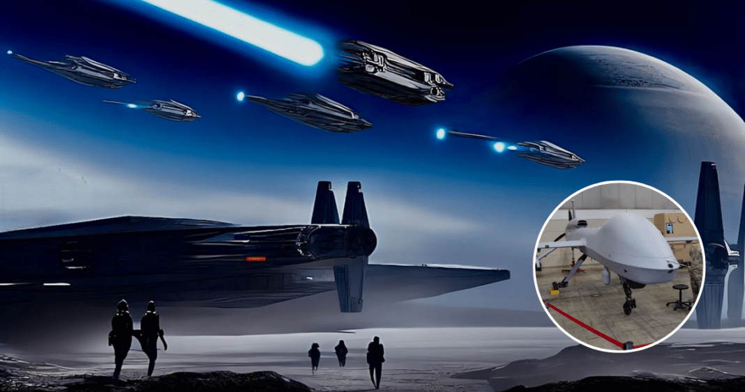 ¡Corea del Sur se Alista para Dominar el Cielo con su Arma Láser 'Proyecto Star Wars'!