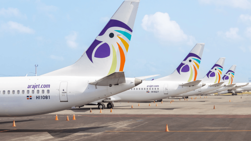 ¡Descubre el Nuevo Destino Aéreo de Punta Cana: Vuelos Directos desde Santiago de Chile con Arajet!