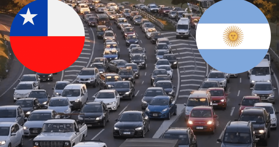 ¡Descubre la Sorprendente Diferencia de Precios de Autos entre Argentina y Chile!