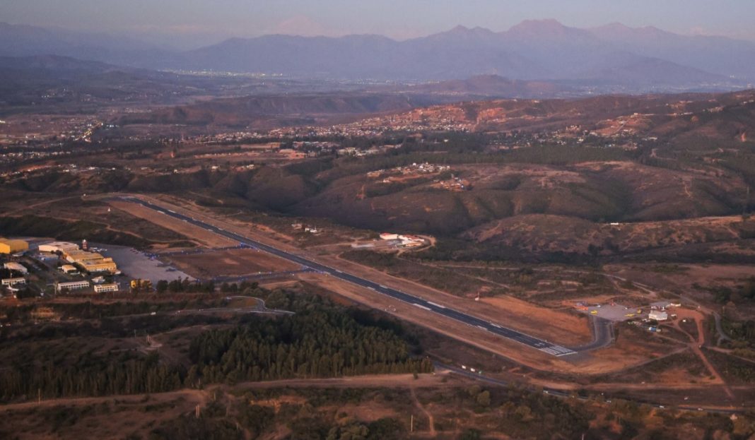 ¡Despega hacia un Nuevo Futuro Aéreo en Viña del Mar!