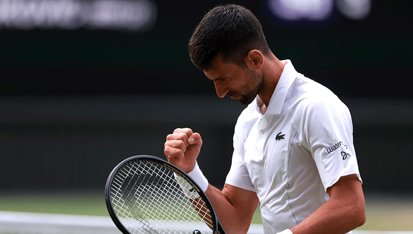 ¡Djokovic y Alcaraz se enfrentan en la final de Wimbledon! Descubre quién se llevará el título