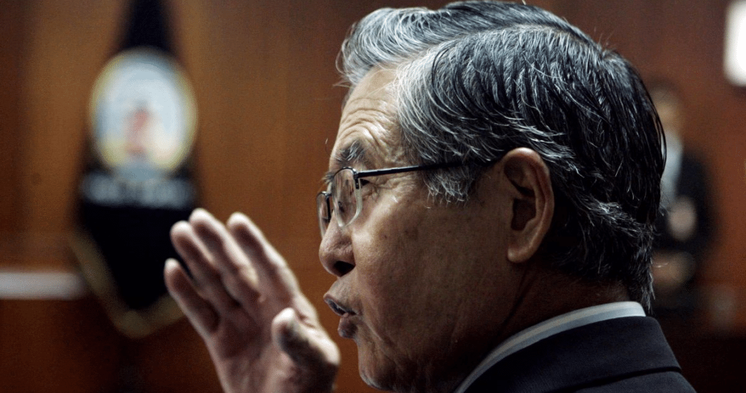 ¡El Regreso de Fujimori! La Sorprendente Candidatura del Exmandatario Peruano