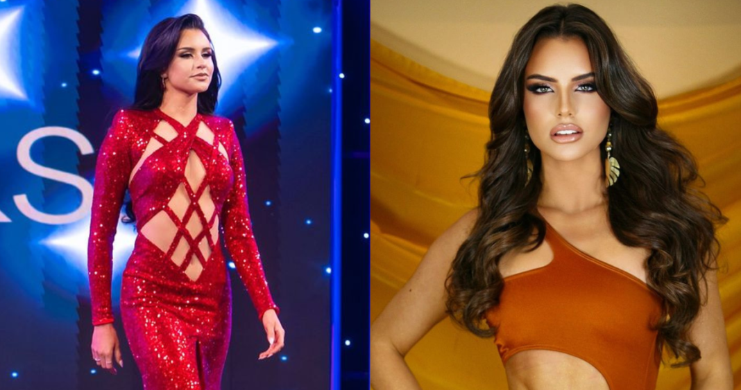 ¡Emilia Dides, la nueva Reina de la Belleza de Chile! Rumbo al Miss Universo 2024