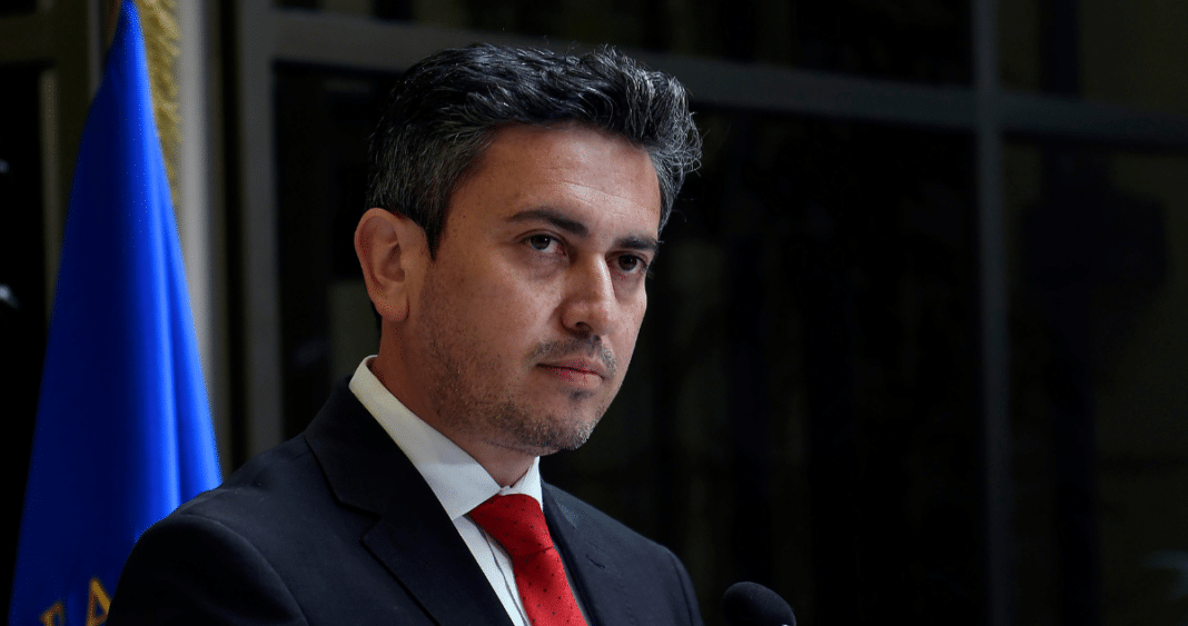 ¡Escándalo en el Congreso! Diputado Mauricio Ojeda acusado de fraude al Fisco