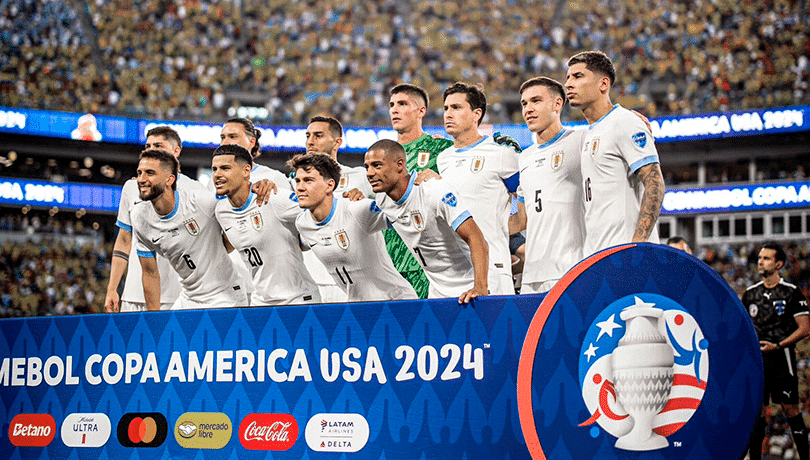 ¡Escándalo en la Copa América! Conmebol abre expediente disciplinario contra 11 jugadores de Uruguay