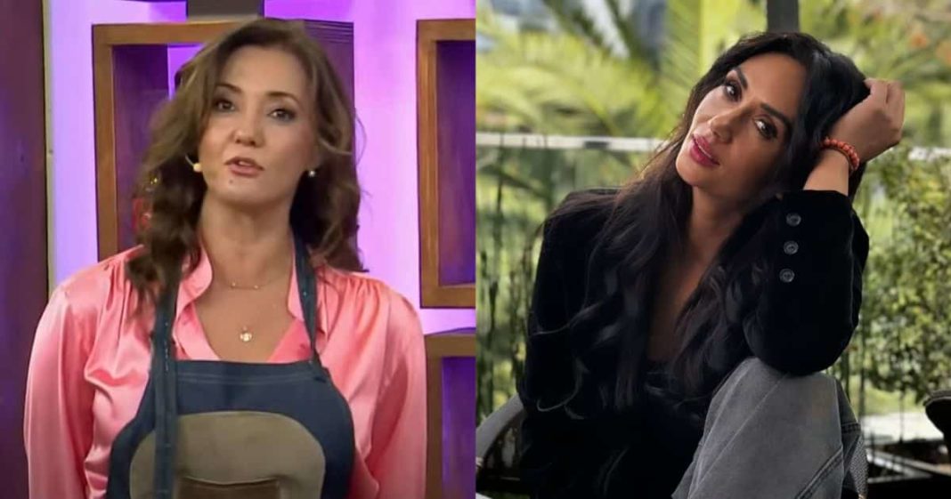 ¡Escándalo en la TV! Priscilla Vargas enfrenta a Pamela Díaz por una noche de fiesta con famosos