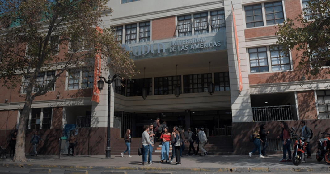 ¡Escándalo en la Universidad de las Américas: Multada por Exceso de Ruido Insoportable!