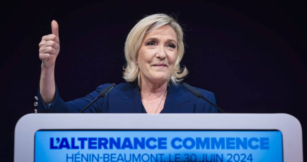 ¡Escándalo en la campaña presidencial de Marine Le Pen! Investigación por financiamiento ilegal