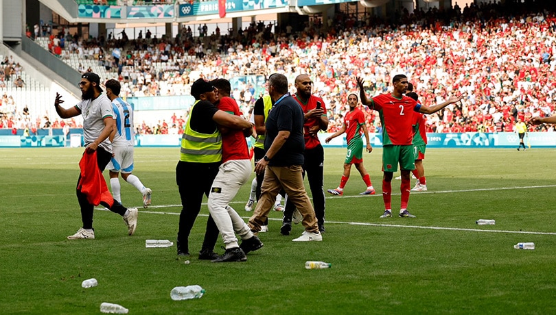 ¡Escándalo en los Juegos Olímpicos de París 2024! La AFA reclama a la FIFA por el partido Argentina vs Marruecos