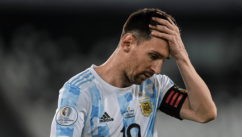 ¡Escándalo en los Juegos Olímpicos de París 2024! Lionel Messi reacciona al polémico final del Argentina-Marruecos