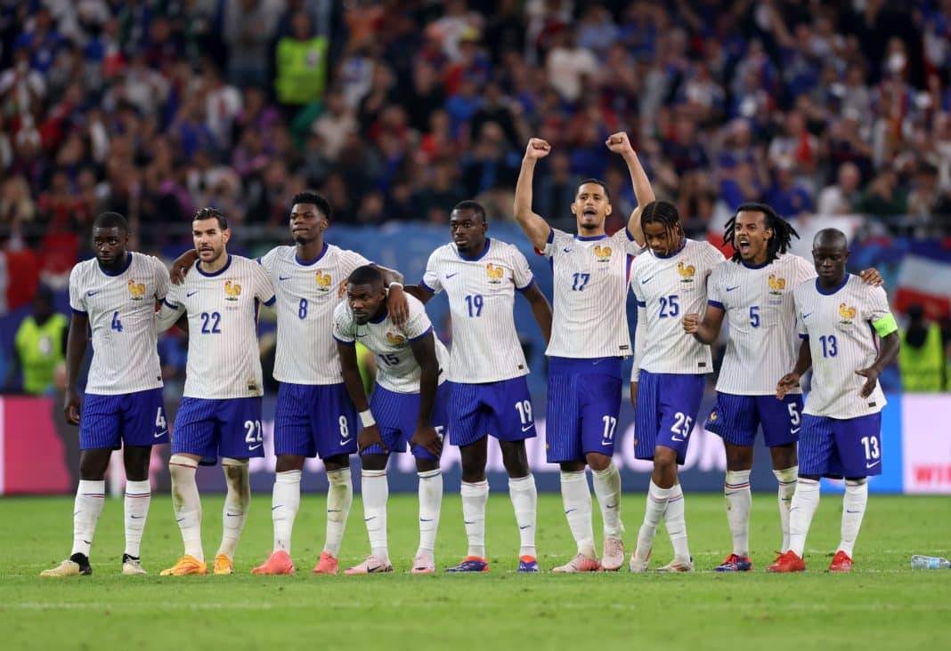 ¡Francia Avanza a Semifinales de la Eurocopa! Cristiano Ronaldo y Portugal Caen en Dramática Tanda de Penales