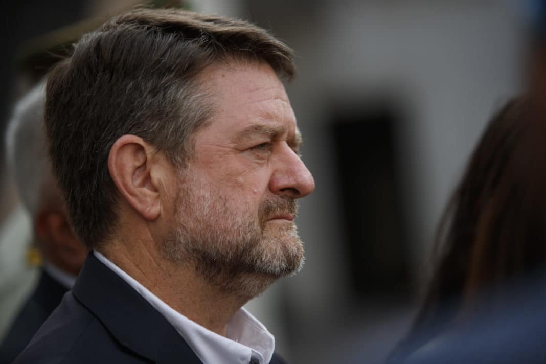 ¡Frente Amplio respalda a Claudio Orrego como candidato a gobernador de la Región Metropolitana!