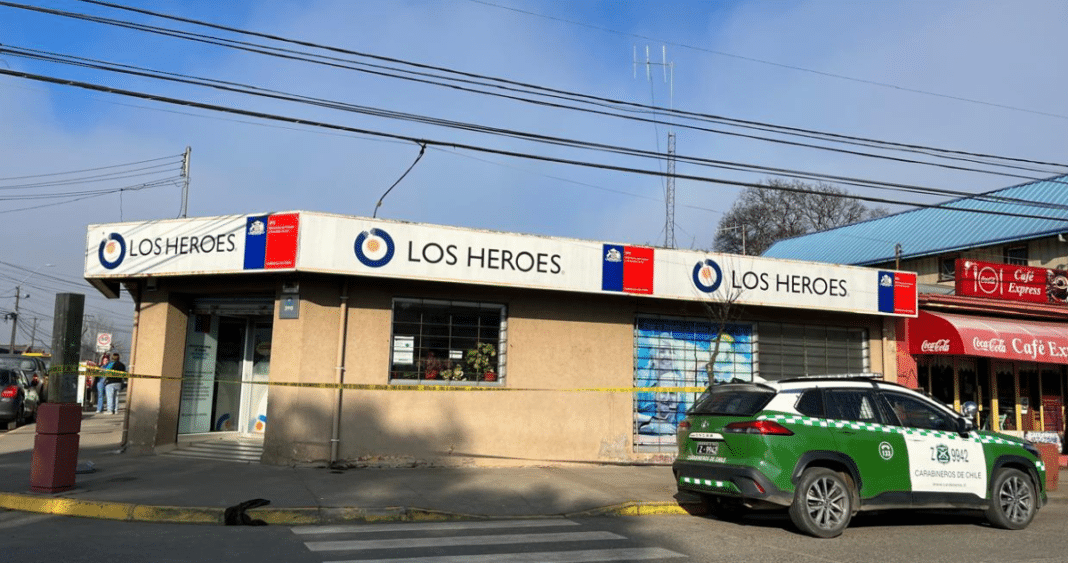 ¡Golpe Maestro de Ladrones: $25 Millones Robados de Caja Los Héroes en Hualqui!