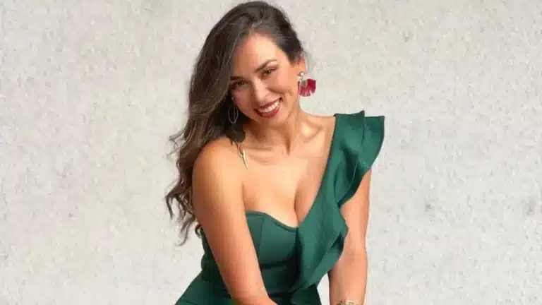 ¡Jhendelyn Núñez Deslumbra con su Figura Escultural en Bikini!