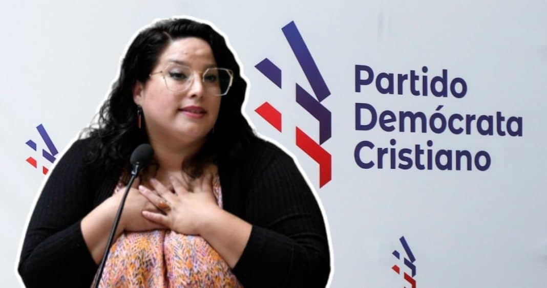 ¡La Democracia Cristiana Resurge con Fuerza! Diputada Independiente se une al Comité DC y Logra Separarse de Radicales y Liberales