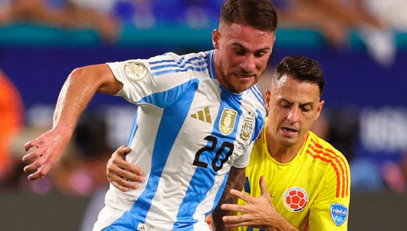 ¡La Final de la Copa América se Decide en la Prórroga! Argentina y Colombia Protagonizan un Emocionante Encuentro