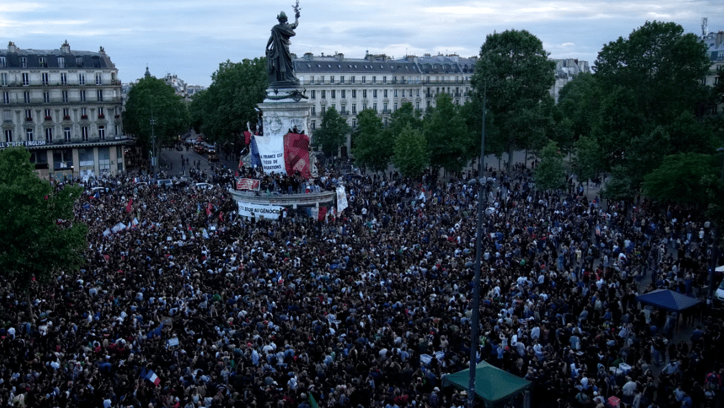 ¡La Izquierda Triunfa en Francia! Sorprendente Giro de Eventos en las Elecciones Parlamentarias