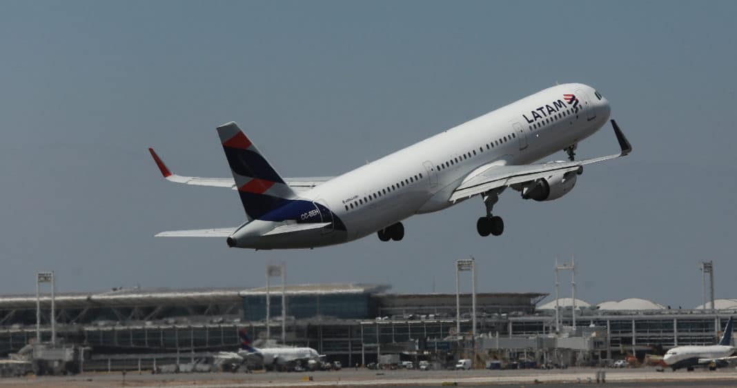 ¡Latam Airlines Regresa a la Bolsa de Nueva York Después de 4 Años! Descubre los Detalles Clave de este Emocionante Acontecimiento