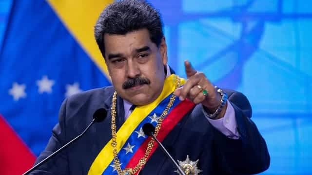 ¡Maduro Triunfa de Nuevo! Aliados Políticos Celebran la Victoria del Presidente Venezolano