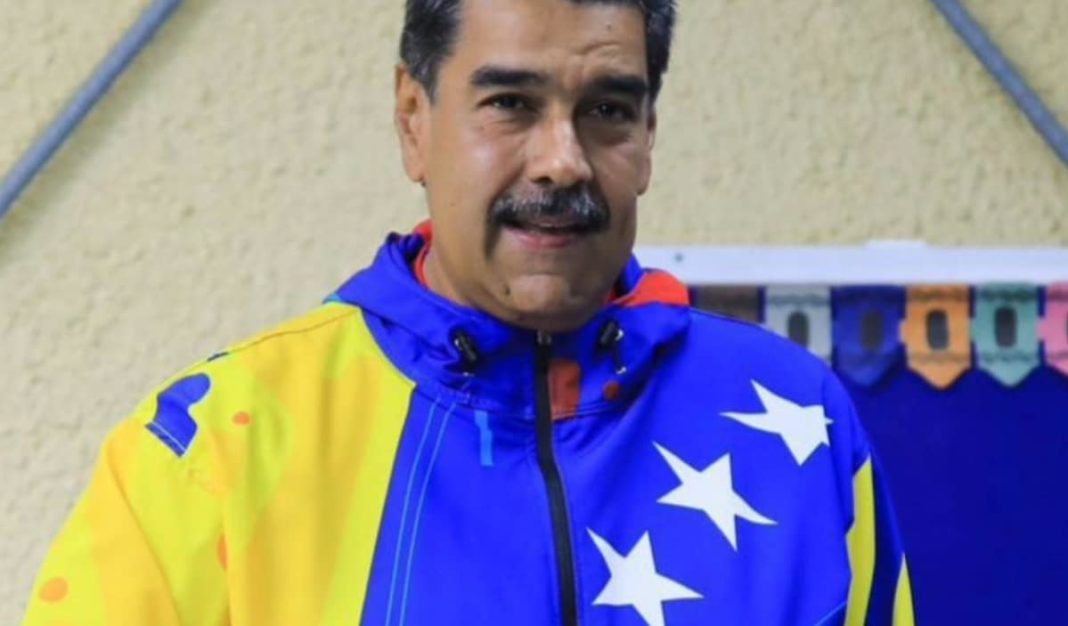 ¡Maduro Triunfa en las Elecciones Presidenciales de Venezuela! ¿Qué Significa esto para el Futuro del País?