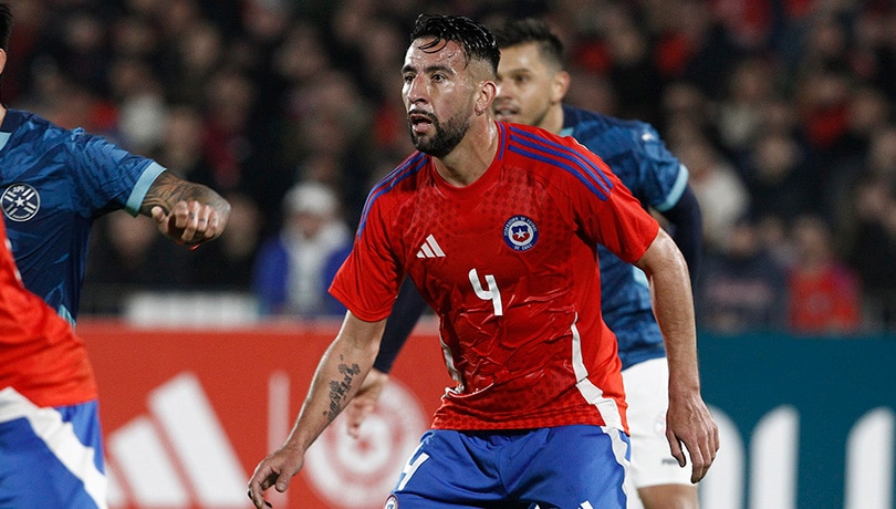 ¡Mauricio Isla, el Codiciado Lateral Derecho! ¿Dónde Aterrizará Este Talento Chileno?