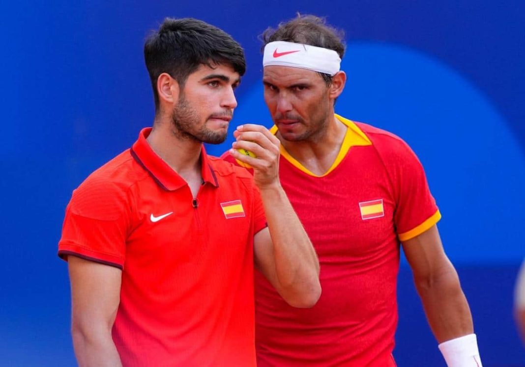 ¡Nadal y Alcaraz Caen en Cuartos de Final del Dobles Olímpico! ¿Qué Pasó?