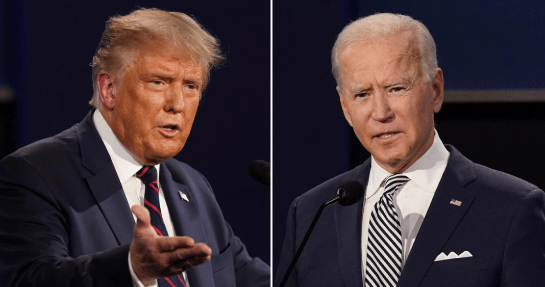 ¡Nunca Estuvo Preparado! La Demoledora Reacción de Trump Tras el Retiro de Biden de la Carrera Presidencial