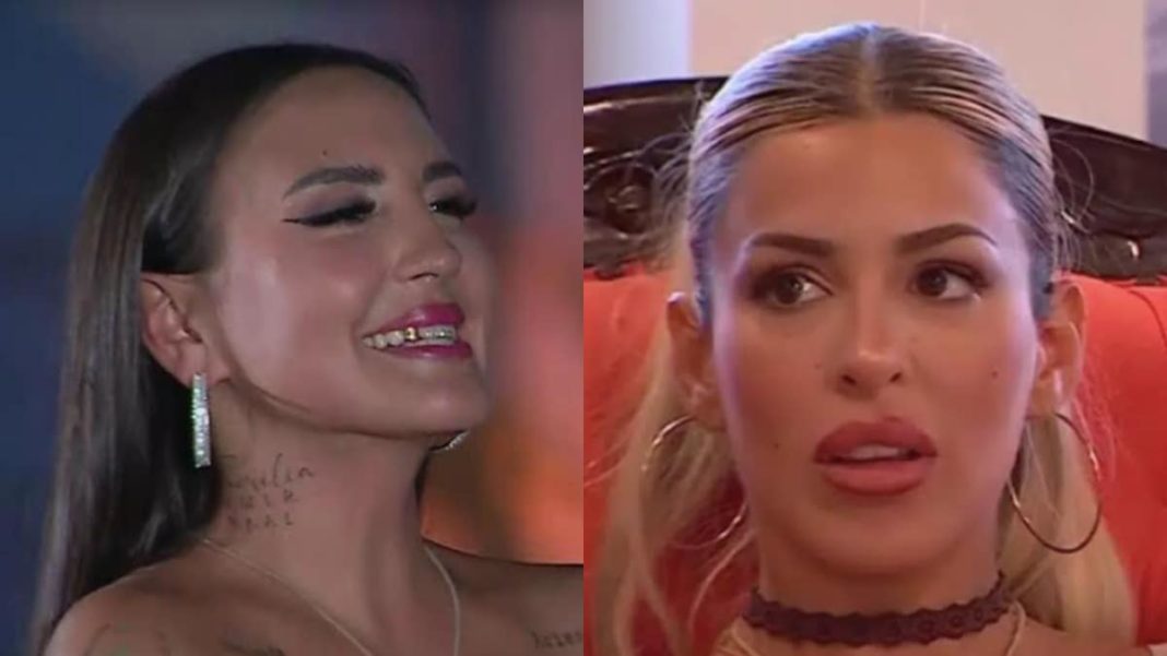 ¡Oriana Marzoli Estalla Ante el Regreso de Blue Mary a 'Ganar o Servir'!