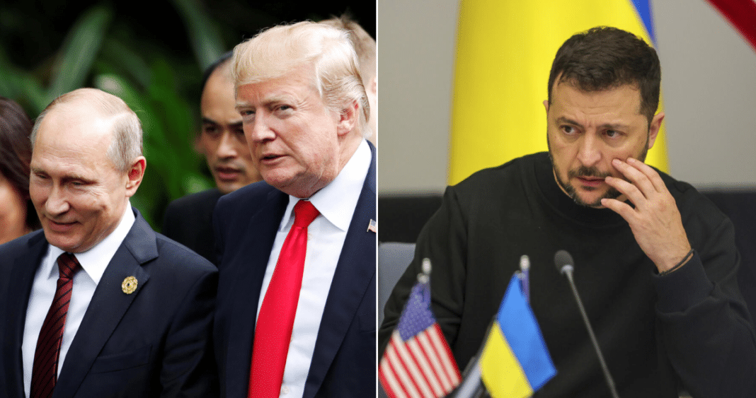 ¡Paz en el Horizonte! Trump Promete Poner Fin a la Guerra Rusia-Ucrania si Llega a la Casa Blanca
