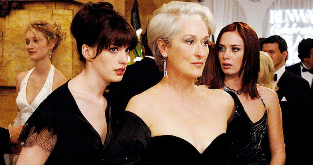 ¡Prepárate para el Regreso de Miranda Priestly y Emily Charlton! Disney Confirma la Secuela de 'El Diablo Viste a la Moda'