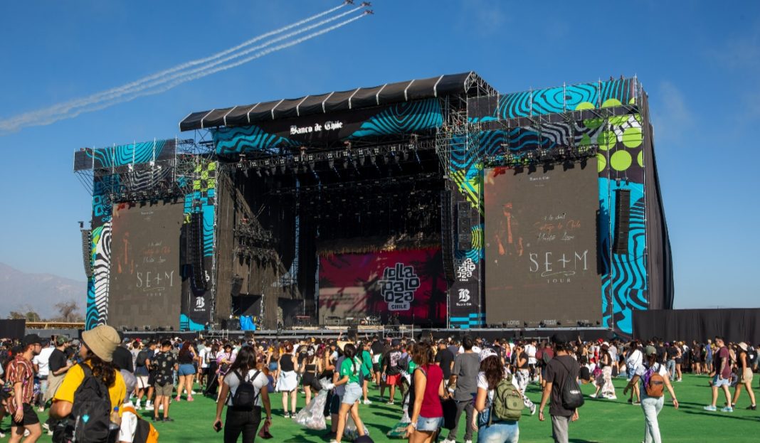 ¡Prepárate para la Fiesta Musical más Esperada de 2025! Lollapalooza Chile Anuncia Fechas y Venta de Entradas